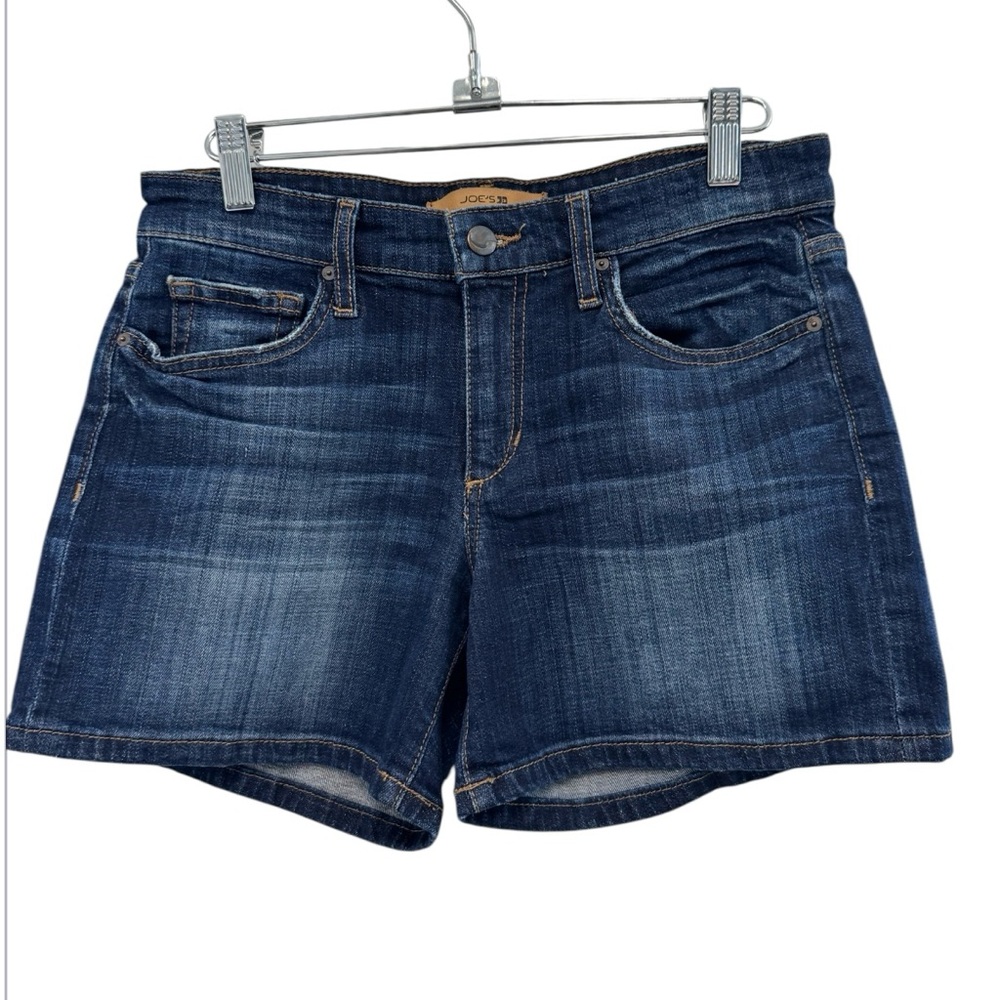 Joe's Jeans Blue Jean Shorts Size 27